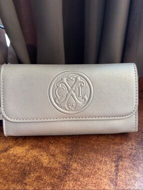 Christian LaCroix Park Clutch Wristlet